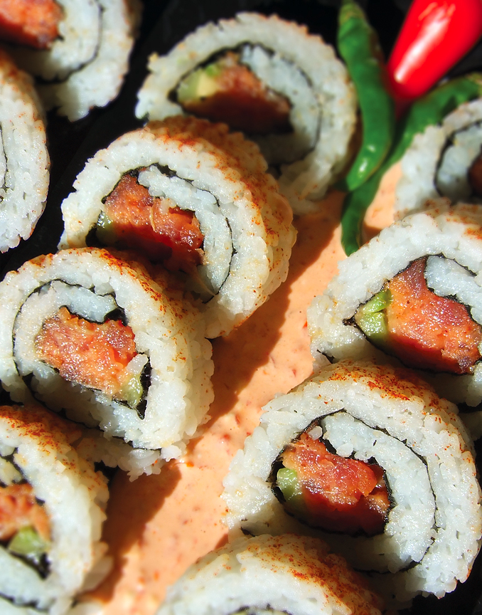 spicy-tuna-roll-nomnomtime