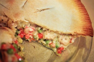 Chicken pot pie, the All-American comfort food… would you believe it isn’t American at all? Yep, you can thank the Greeks and Romans for this. The first pies, made by the Greeks, were baked meats in an open crust pastry known…