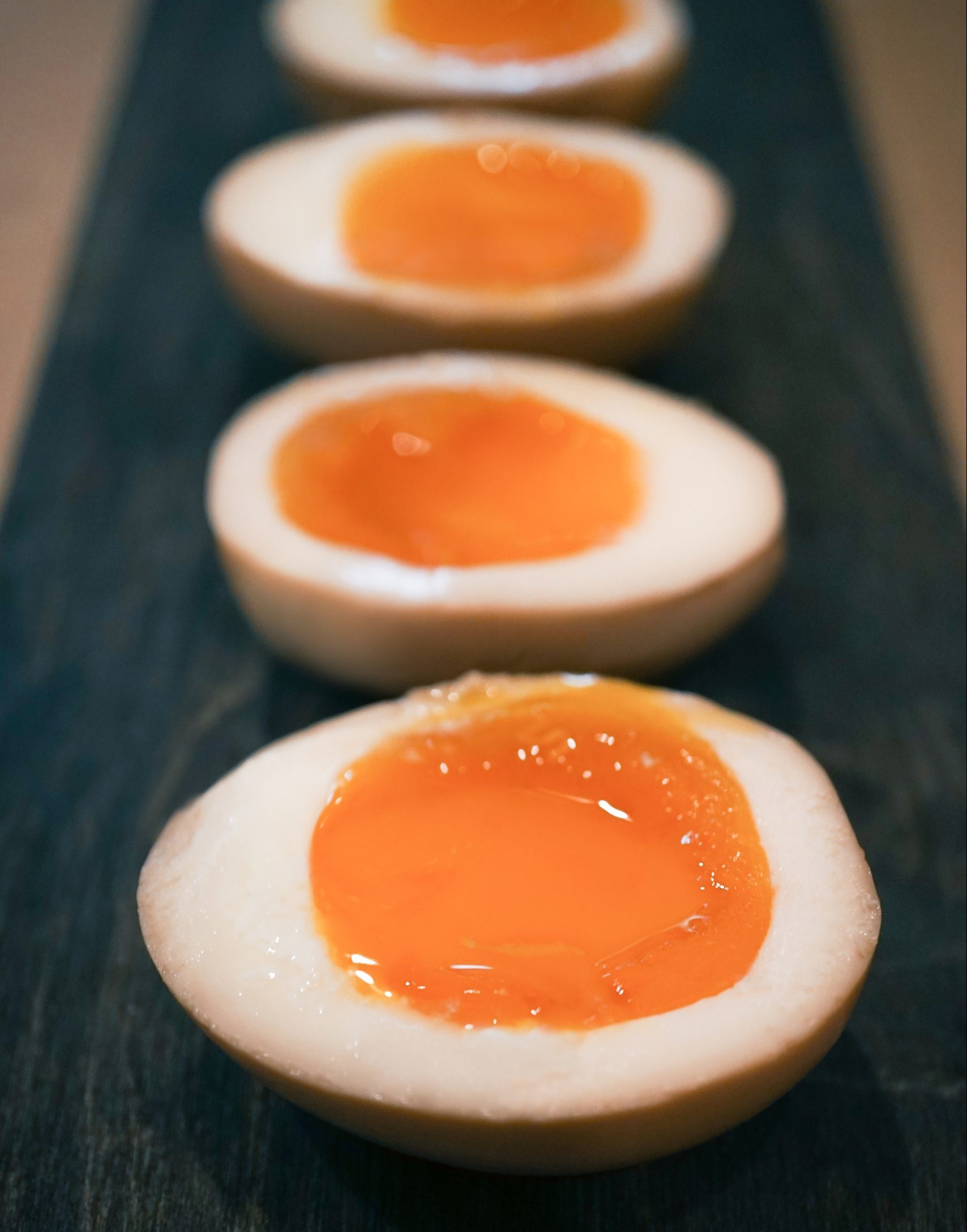 Ajitama (Ramen Eggs)