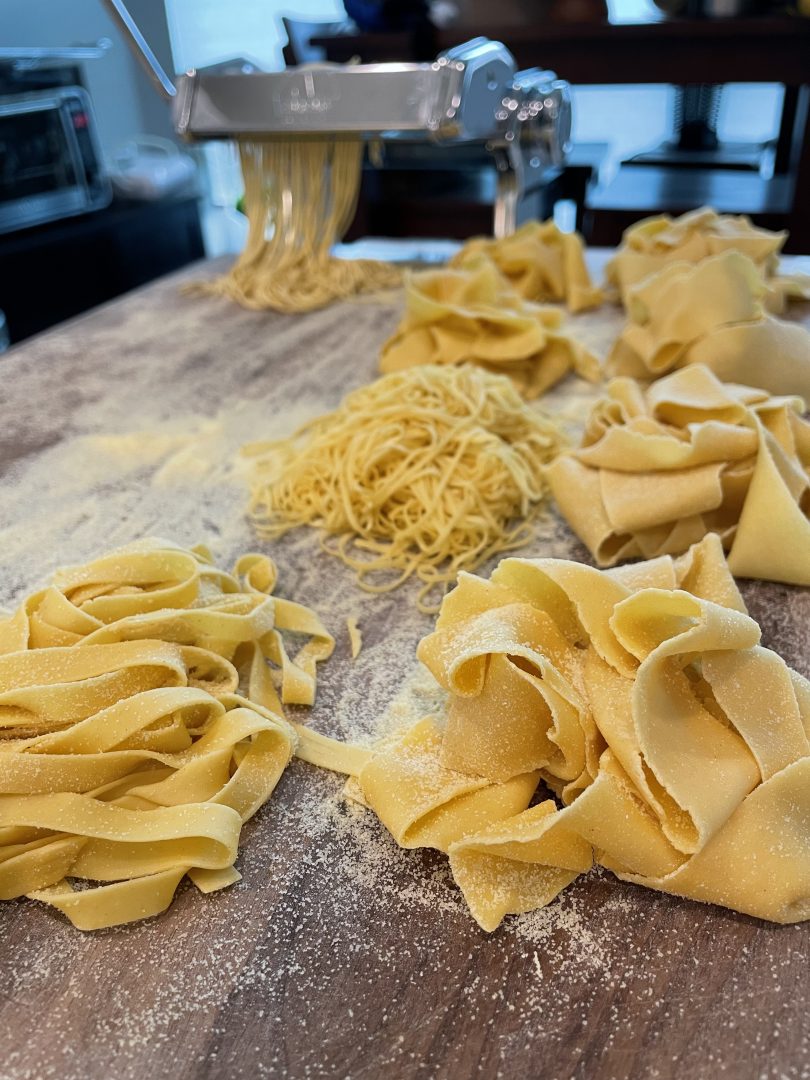 Pappardelle