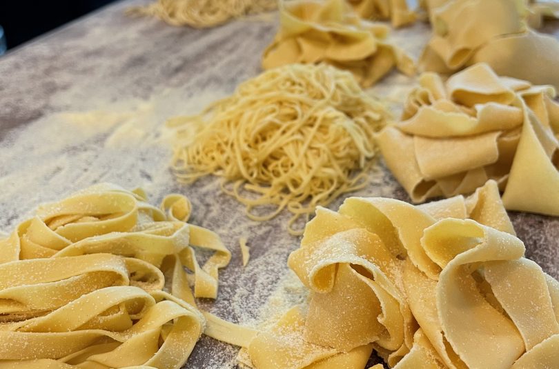 Pappardelle